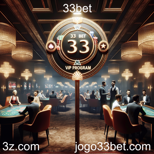 Descubra o Programa VIP do 33bet: Vantagens e Exclusividades para Jogadores